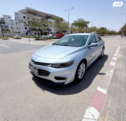 מודעת רכב שברולט מאליבו