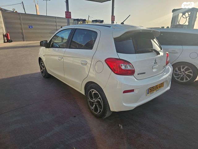 מודעת רכב מיצובישי ספייס סטאר