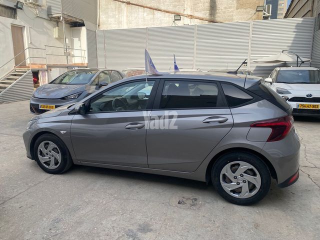 מודעת רכב יונדאי i20 3
