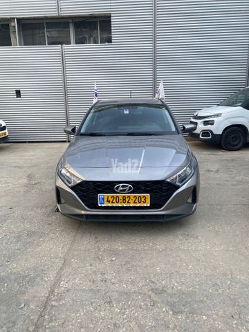 מודעת רכב יונדאי i20 1