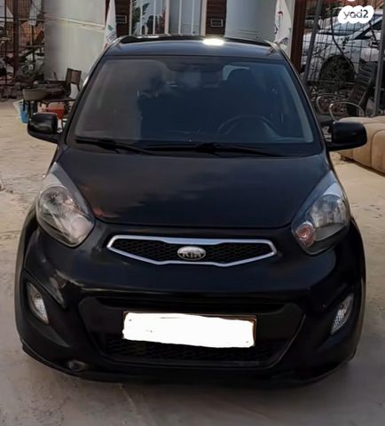 מודעת רכב קיה פיקנטו