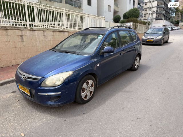 מודעת רכב יונדאי i30
