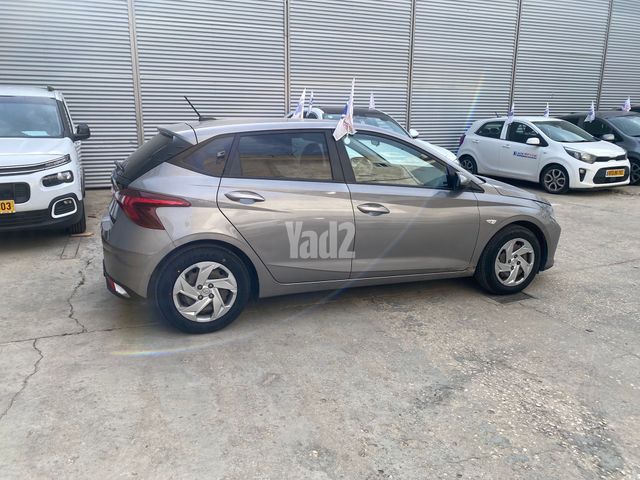 מודעת רכב יונדאי i20 2