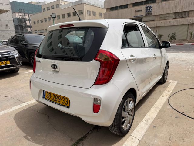 מודעת רכב קיה פיקנטו 3