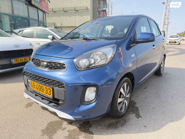 מודעת רכב קיה פיקנטו