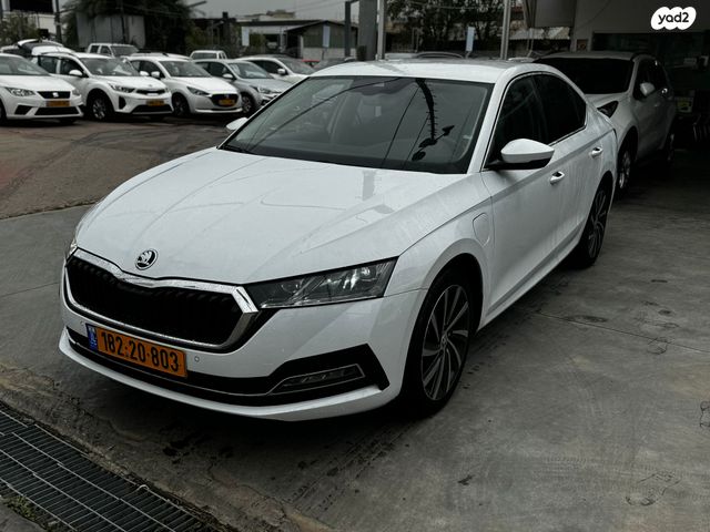 מודעת רכב סקודה אוקטביה 