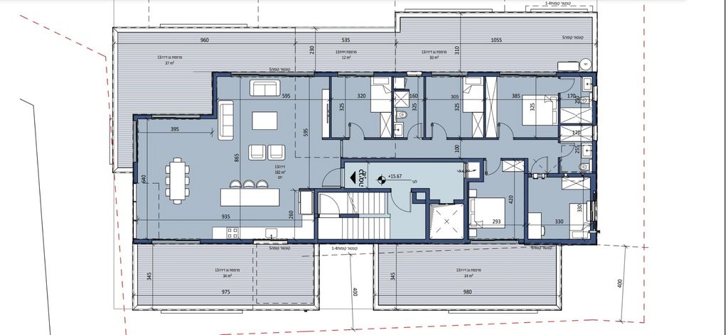 גג/ פנטהאוז
