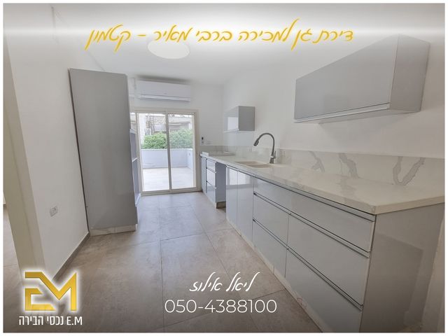 דירת גן למכירה בירושלים (תיווך) — 3