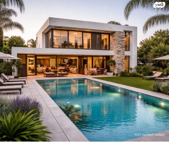 בית פרטי/ קוטג', קרית יערים, רמת השרון