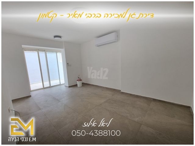 דירת גן למכירה בירושלים (תיווך) — 2