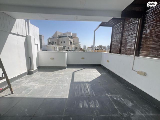 גג/ פנטהאוז, הצפון הישן - דרום, תל אביב יפו