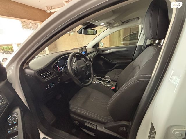 מודעת רכב פורד פוקוס