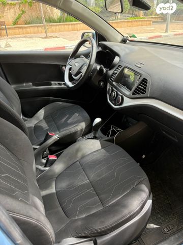 מודעת רכב קיה פיקנטו