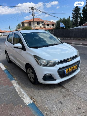 מודעת רכב שברולט ספארק