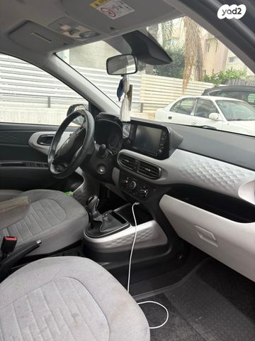 מודעת רכב יונדאי i10