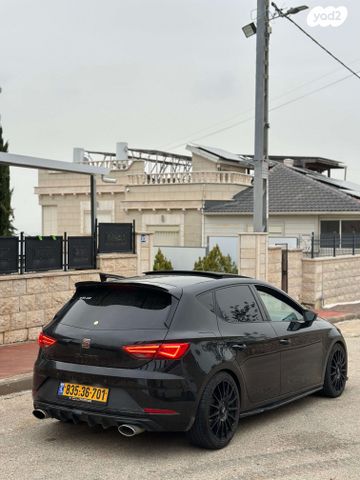 מודעת רכב סיאט לאון