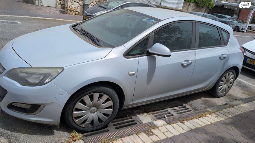 מודעת רכב אופל אסטרה