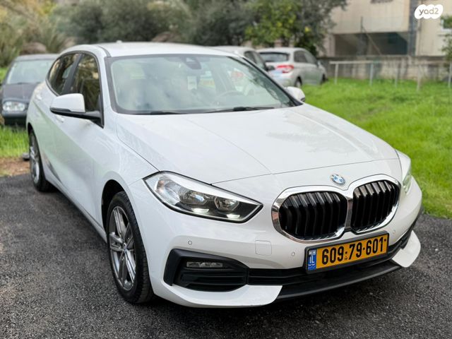 מודעת רכב ב מ וו סדרה 1