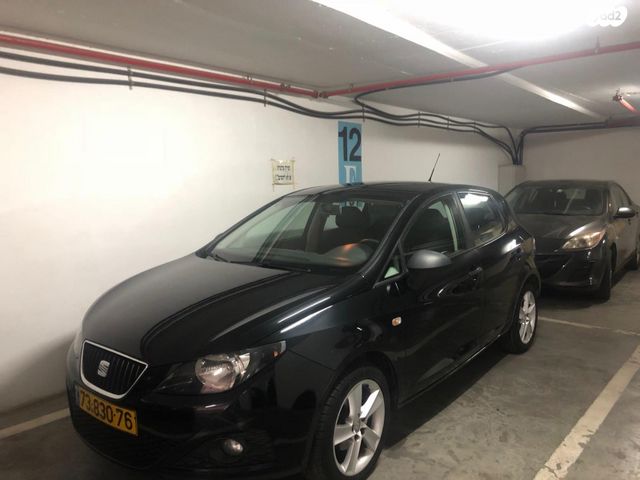 מודעת רכב סיאט איביזה