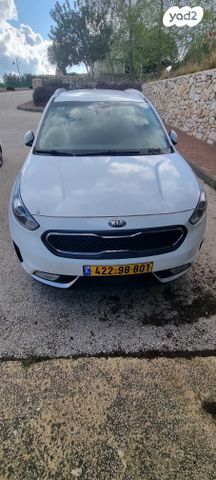 מודעת רכב קיה נירו