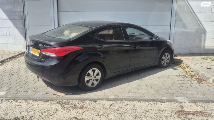 מודעת רכב יונדאי I35