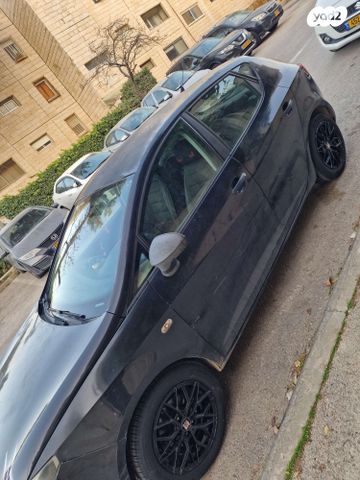 מודעת רכב סיאט איביזה