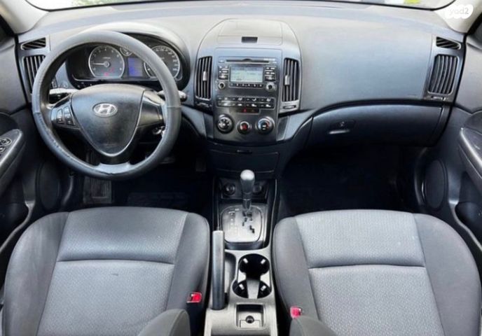 מודעת רכב יונדאי i30