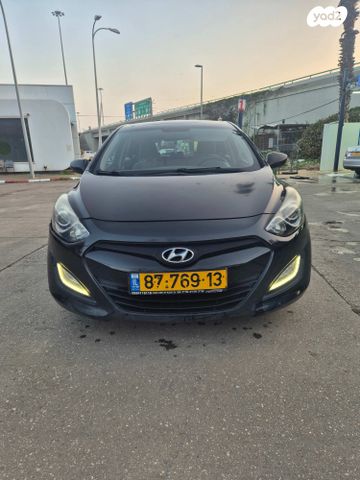 מודעת רכב יונדאי i30