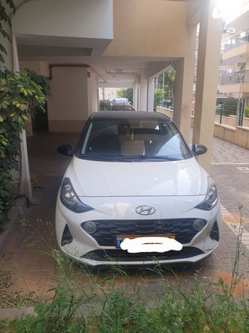 מודעת רכב יונדאי i10