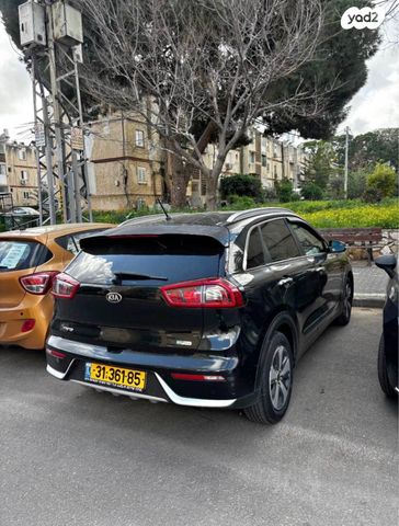 מודעת רכב קיה נירו