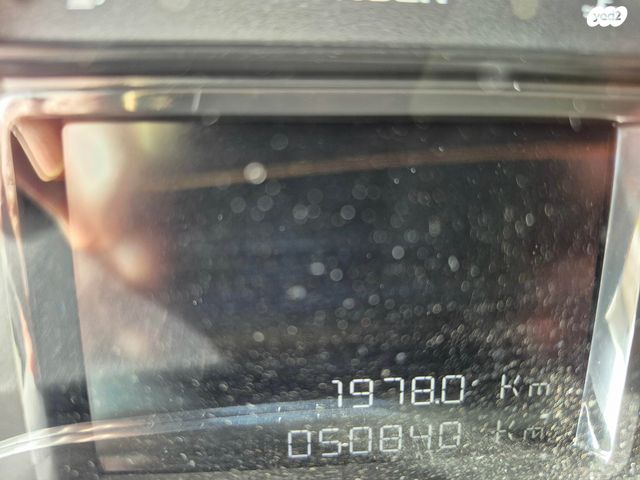 מודעת רכב סיטרואן C3