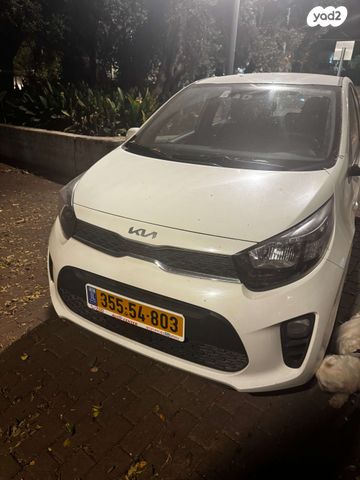 מודעת רכב קיה פיקנטו