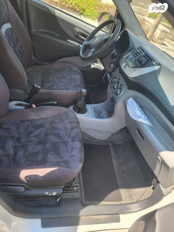 מודעת רכב סוזוקי אלטו