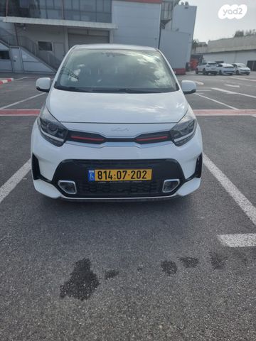 מודעת רכב קיה פיקנטו