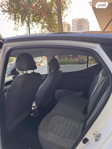 מודעת רכב יונדאי i10