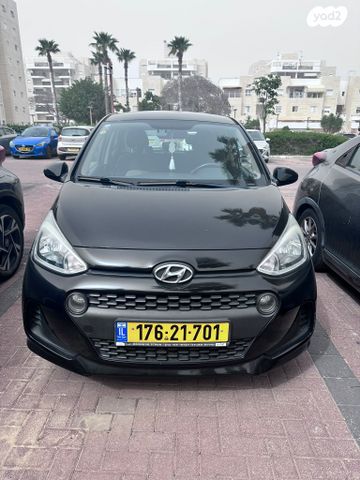 מודעת רכב יונדאי i10