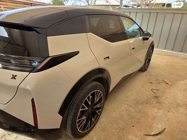 מודעת רכב זיקר X