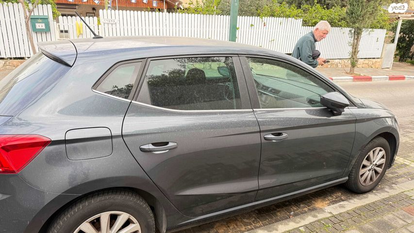 מודעת רכב סיאט איביזה