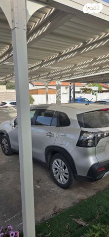 מודעת רכב סוזוקי S-Cross