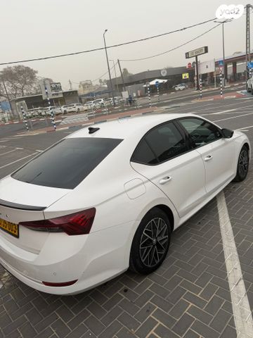 מודעת רכב סקודה אוקטביה 