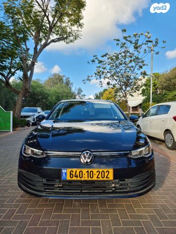 מודעת רכב פולקסווגן גולף