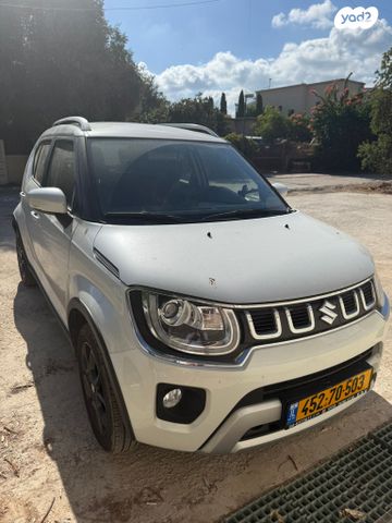 מודעת רכב סוזוקי איגניס