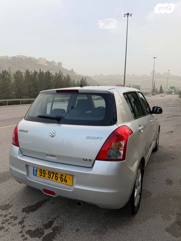 מודעת רכב סוזוקי סוויפט