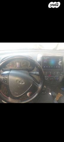 מודעת רכב יונדאי i30