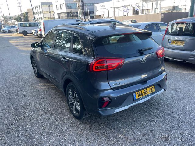מודעת רכב קיה נירו