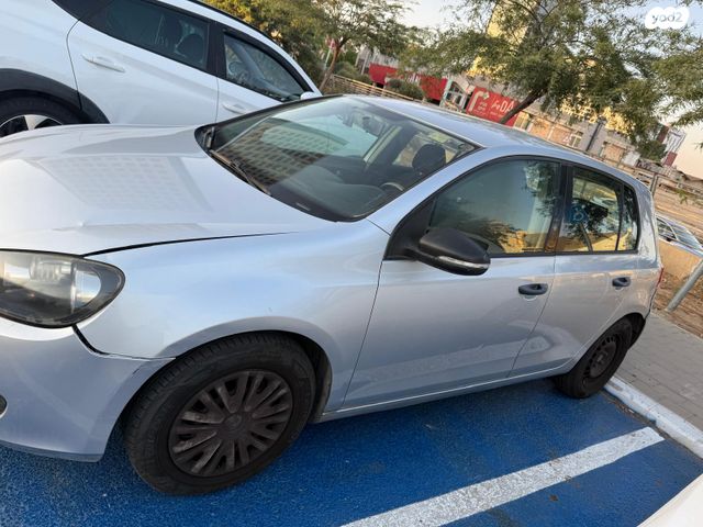 מודעת רכב פולקסווגן גולף