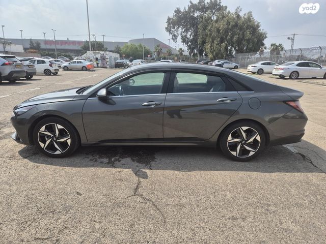 מודעת רכב יונדאי אלנטרה