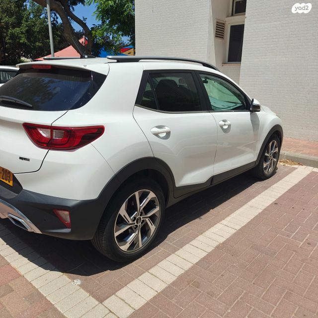 מודעת רכב קיה סטוניק