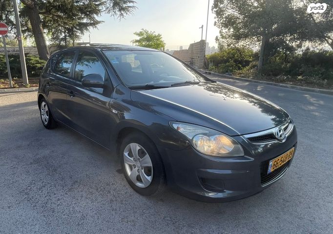 מודעת רכב יונדאי i30