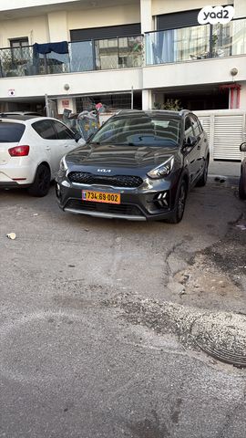מודעת רכב קיה נירו